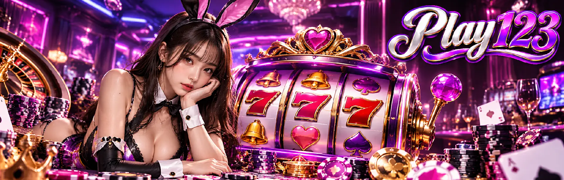 Banner promosi Play123
